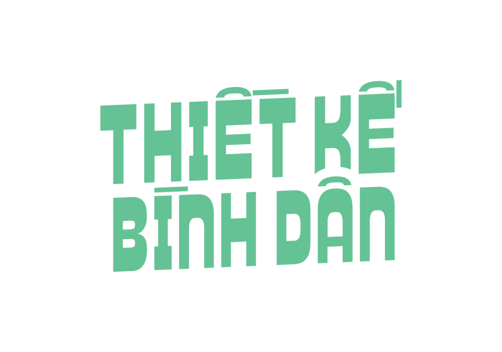 Thiết kế bình dân